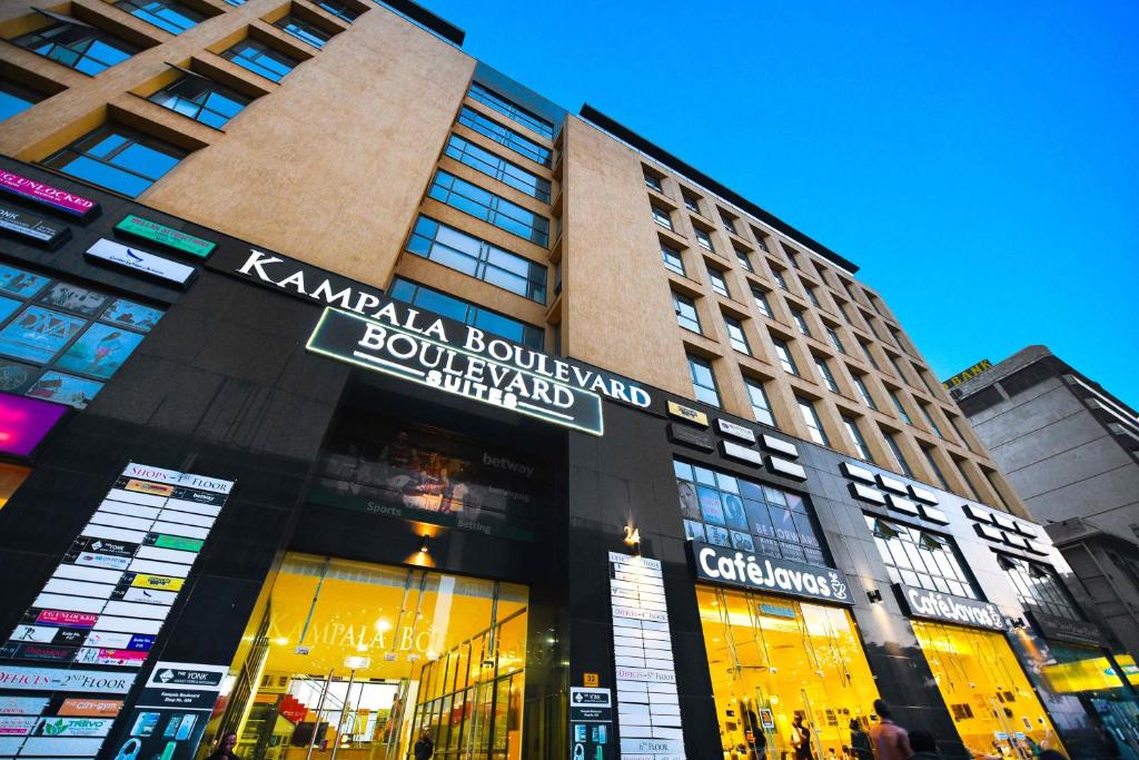 Boulevard Suites