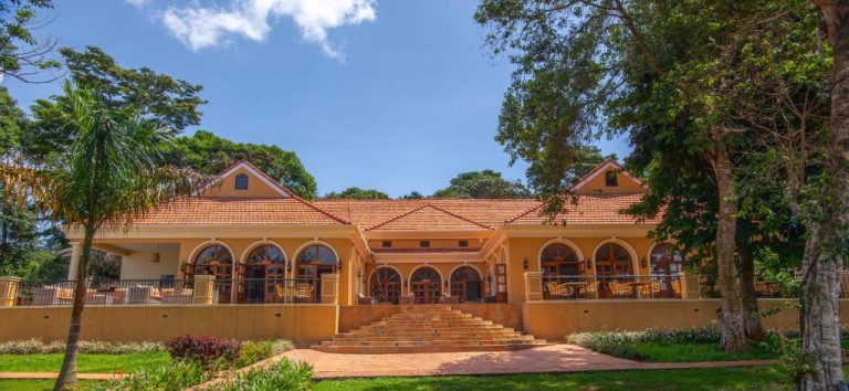 Brovad Sands Lodge Kalangala