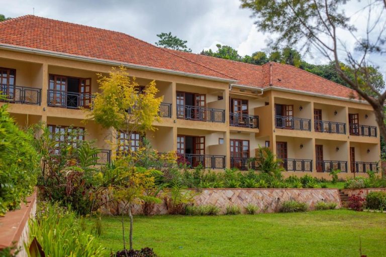 Brovad Sands Lodge Kalangala