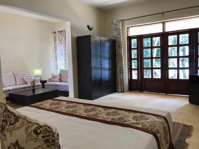 Brovad Sands Lodge Kalangala