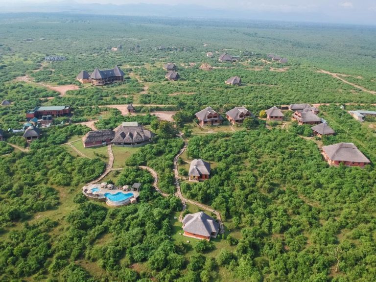 Buffalo Safari Lodge