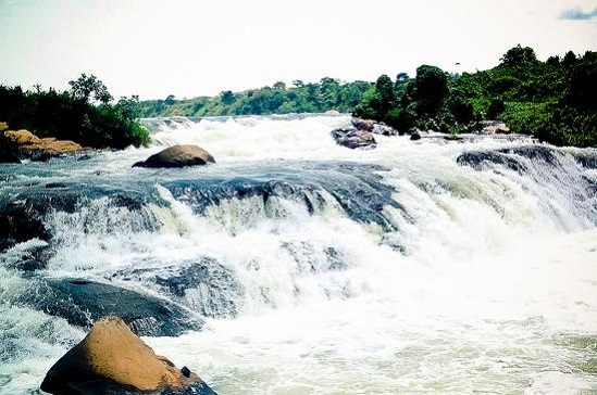 Bujagali Falls