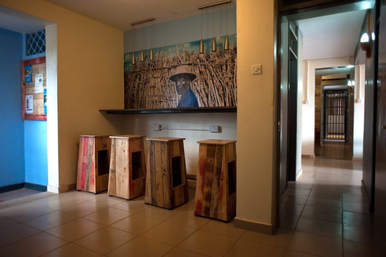 Bushpig Backpackers Hostel
