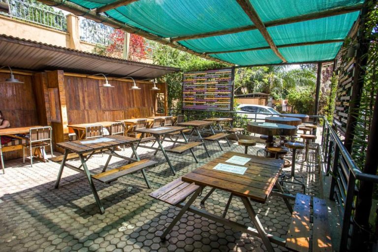 Bushpig Backpackers Hostel