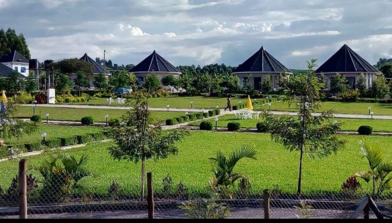 Bwizi Gardens and Resort Mbarara