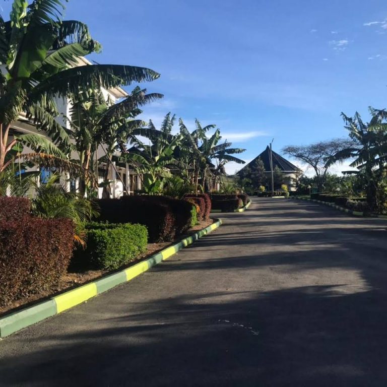 Bwizi Gardens and Resort Mbarara