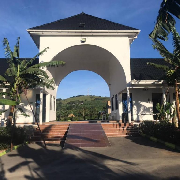 Bwizi Gardens and Resort Mbarara