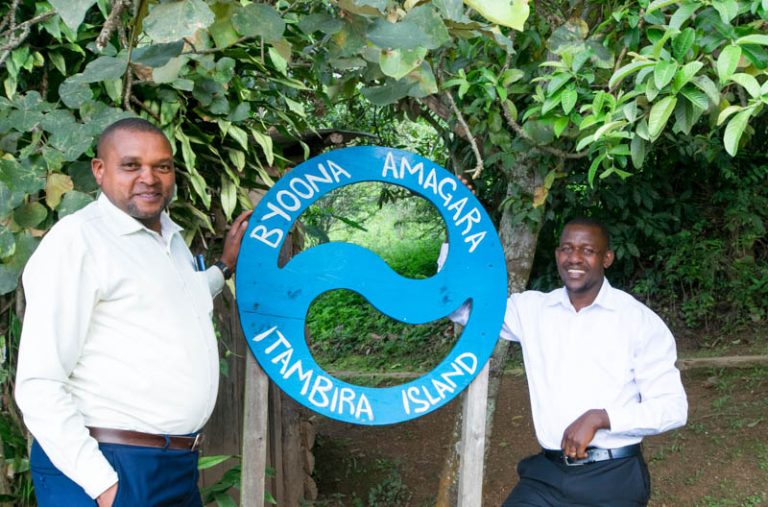 Byoona Amagara Island Retreat, Lake Bunyonyi
