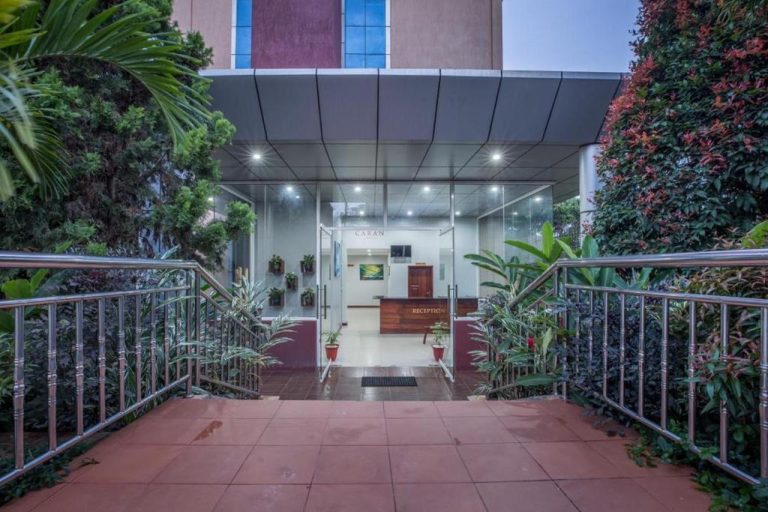 CARAN Hotel
