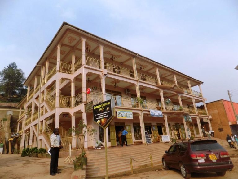 Capricon Executive Hotel, Kabale