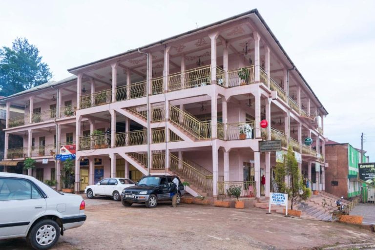 Capricon Executive Hotel, Kabale