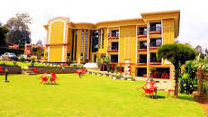 Cephas Inn, Kabale