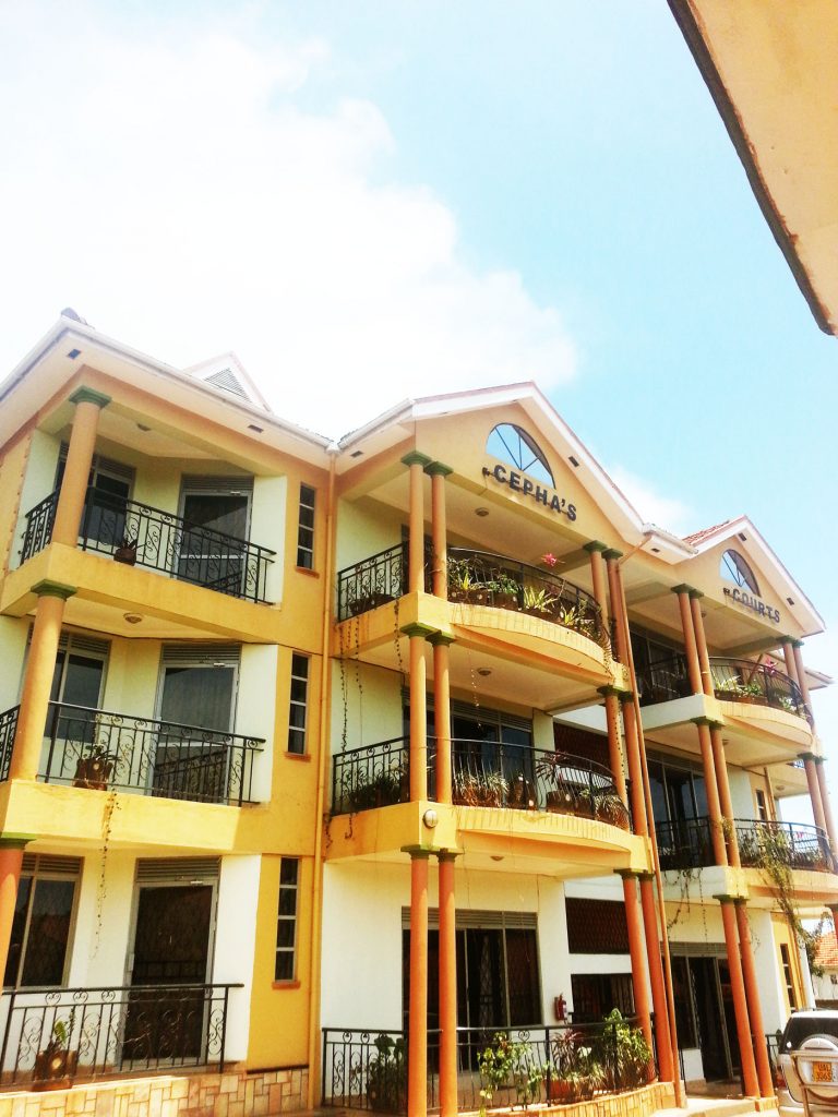 Cephas Inn, Kabale