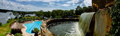 Chobe Safari Lodge