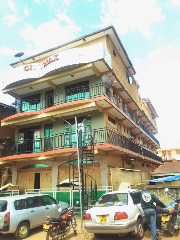 City Max Hotel