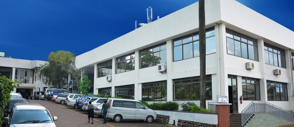 Colline Hotel Mukono