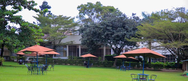 Colline Hotel Mukono