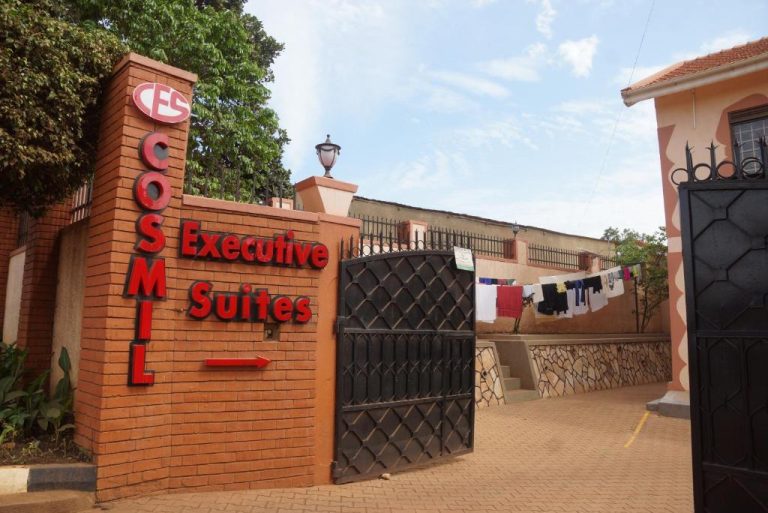 Cosmil Executive Suites Najjanankumbi Kampala