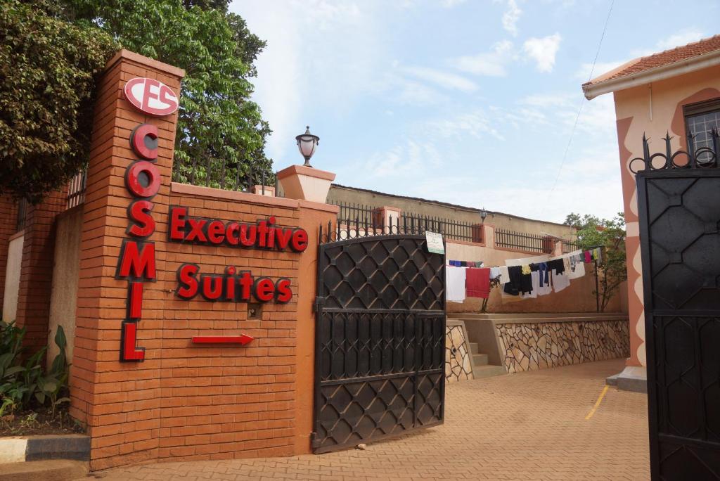 Cosmil Executive Suites Najjanankumbi Kampala