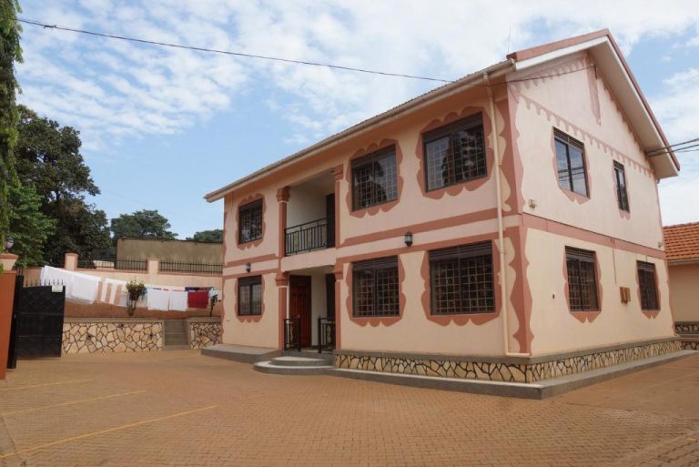 Cosmil Executive Suites Najjanankumbi Kampala