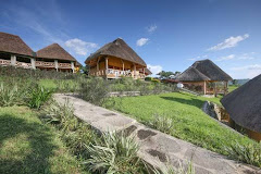 Crater Safari Lodge