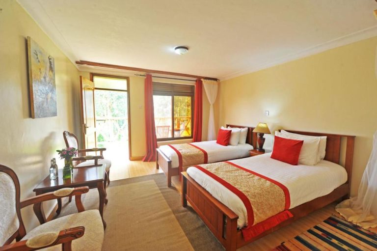 Crater Safari Lodge