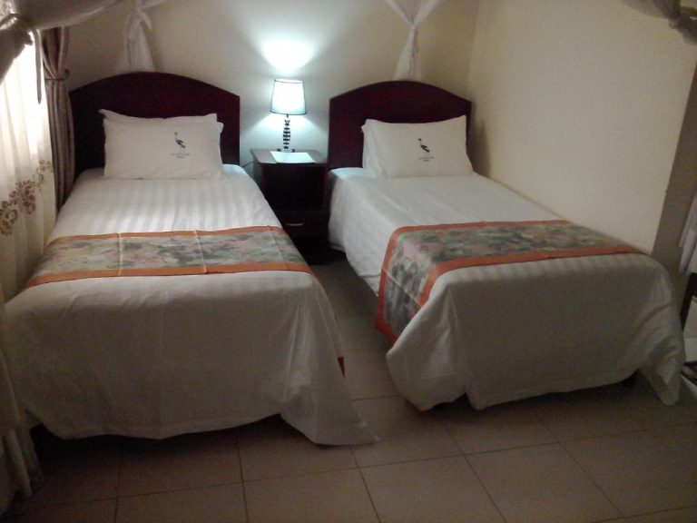 Crested Crane Bwindi Hotel