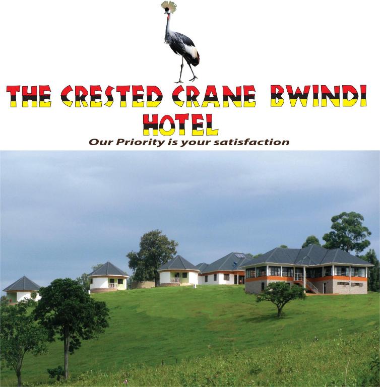 Crested Crane Bwindi Hotel