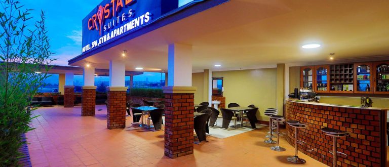 Crystal Suites & Apartments