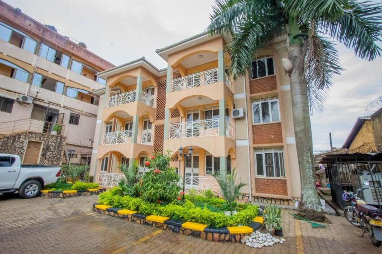 Crystal Suites & Apartments