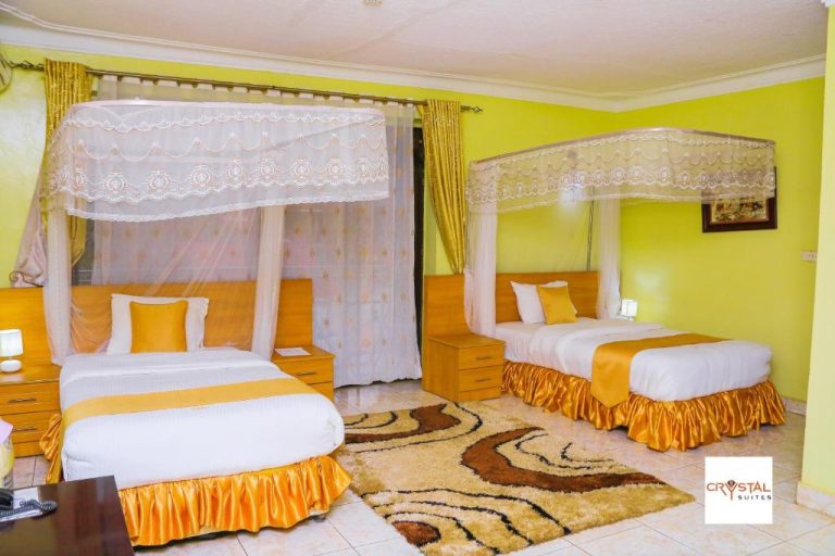 Crystal Suites & Apartments