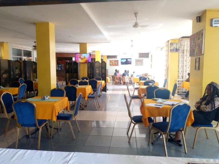 DOUBLE FIVE HOTEL