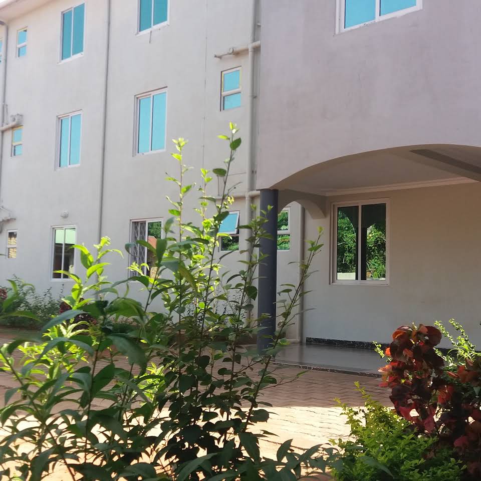 Dich Comfort Hotel, the Branch after Gulu University