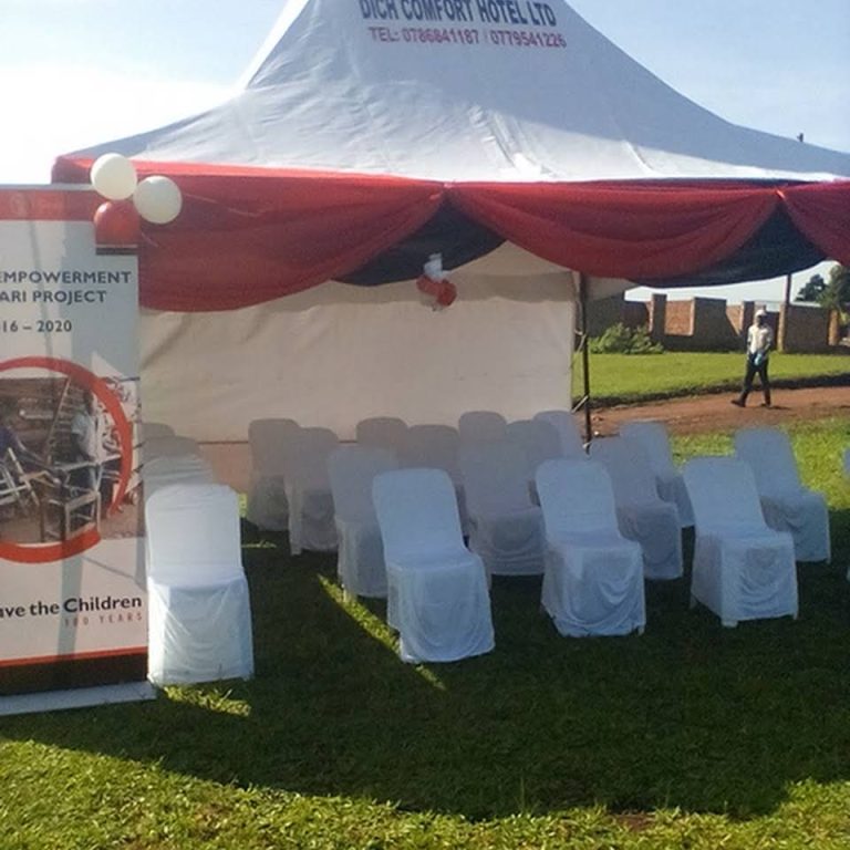 Dich Comfort Hotel, the Branch after Gulu University