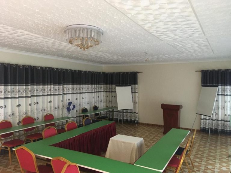 Dream Palace Hotel, Mbale