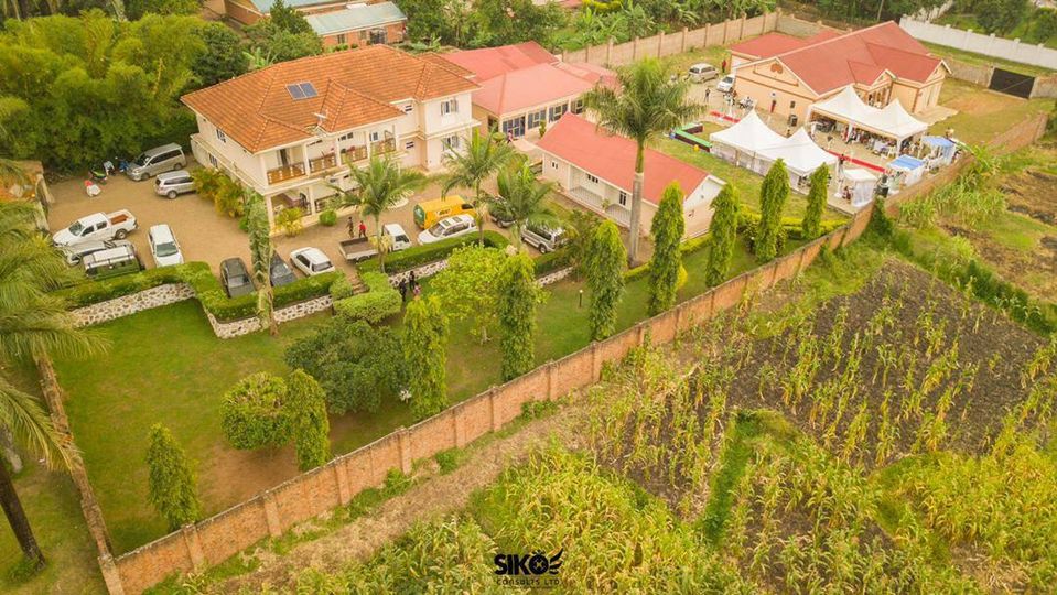 Dream Palace Hotel, Mbale