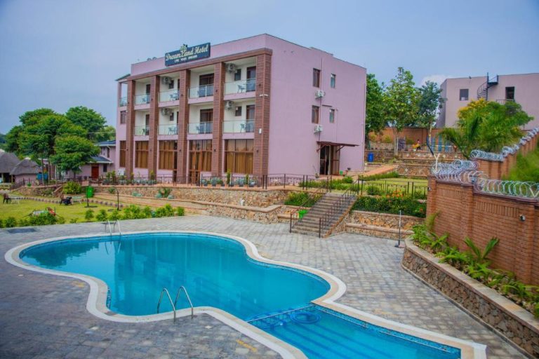 Dreamland Hotel Arua