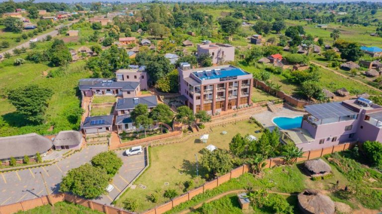 Dreamland Hotel Arua