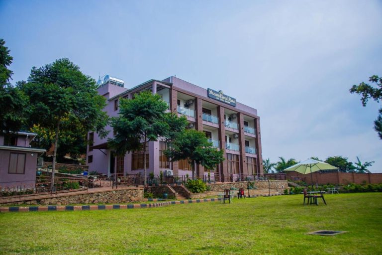 Dreamland Hotel Arua
