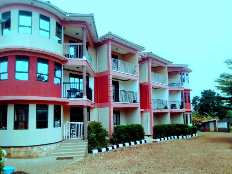 ENJOY GUEST HOTEL LTD