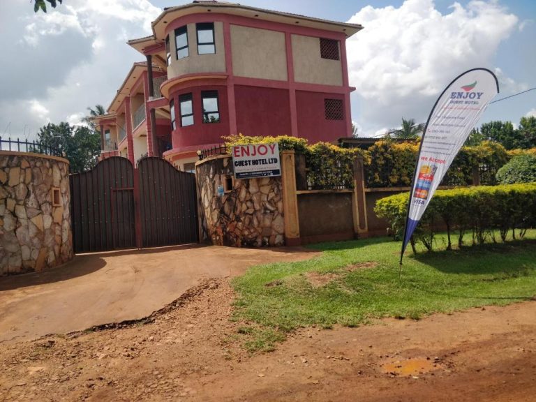 ENJOY GUEST HOTEL LTD