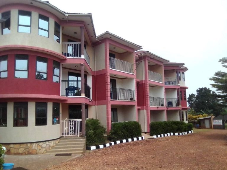 ENJOY GUEST HOTEL LTD