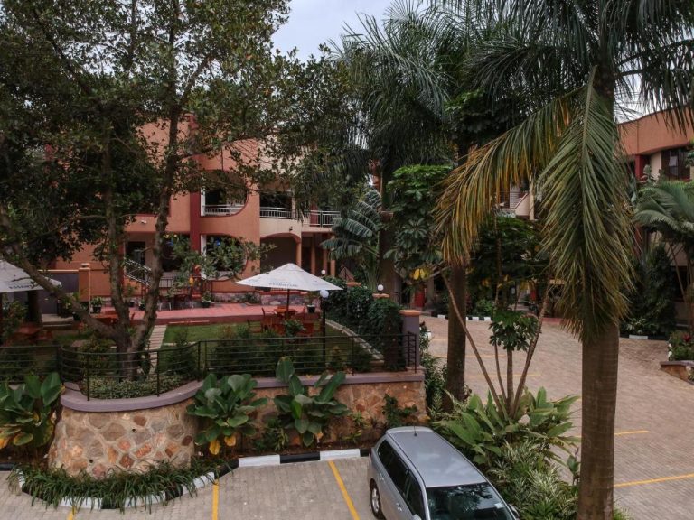 EXCELSIS GARDEN HOTEL
