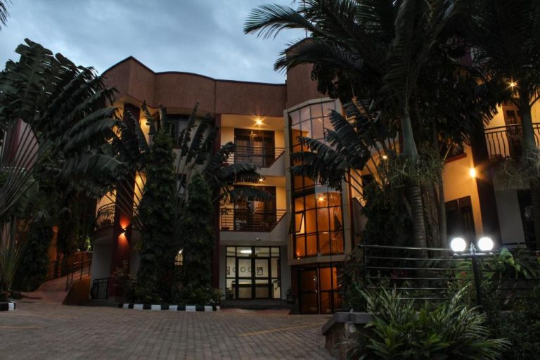 EXCELSIS GARDEN HOTEL