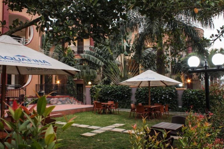 EXCELSIS GARDEN HOTEL