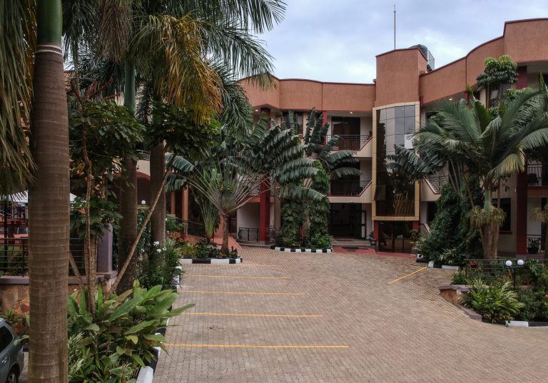 EXCELSIS GARDEN HOTEL