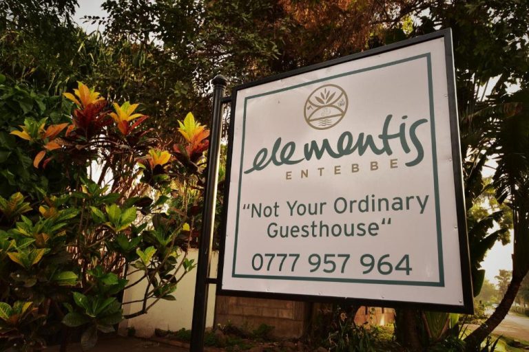 Elementis Entebbe Guesthouse