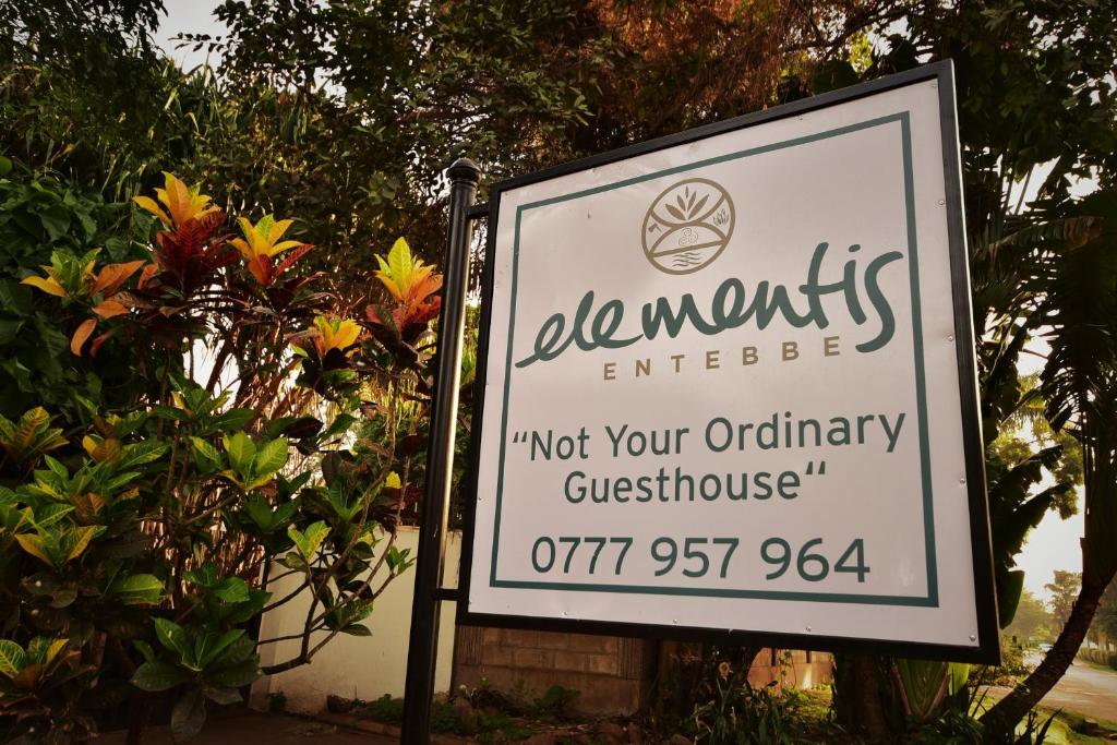 Elementis Entebbe Guesthouse