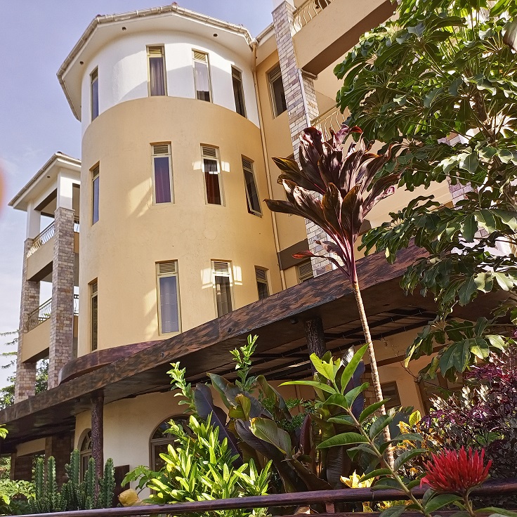 Elgon Palace Hotel, Mbale