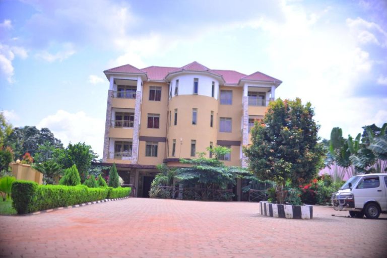 Elgon Palace Hotel, Mbale